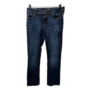 DL1961 Elodie Insta Sculpt Boot Pulse Jeans Dark Wash SZ 30